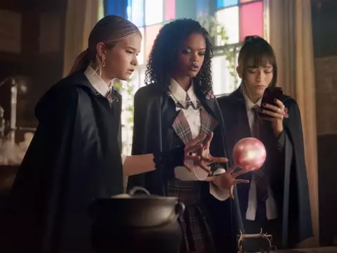 Coven Academy é renovada para a 2ª temporada pelo Disney+