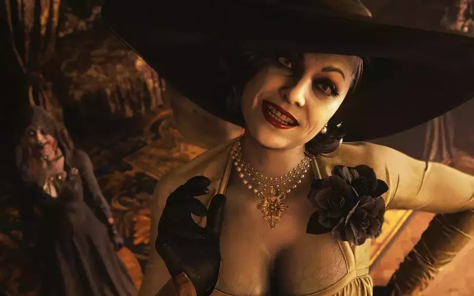 Resident Evil Zach Cregger Atriz Mad Men Lady Dimitrescu