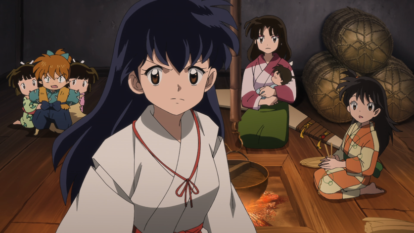 Yashahime: Inuyasha e Kagome finalmente vão aparecer