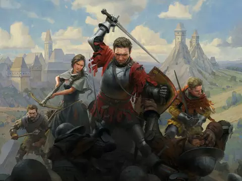 Kingdom Come: Deliverance 2