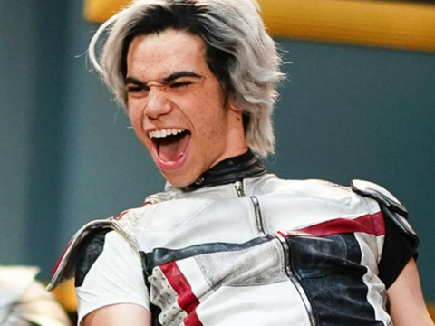 Descendentes | Atriz faz tributo a Cameron Boyce 6 anos após sua morte