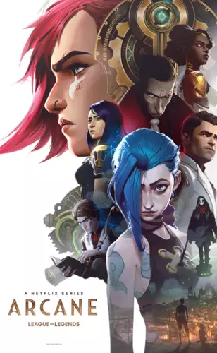 Uma distopia épica em três atos: Arcane é uma experiência sensorial arrebatadora