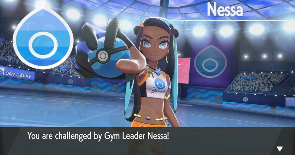 Quem são os líderes de ginásio de Pokémon Sword & Shield? – Tecnoblog