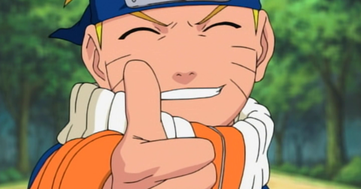 todo dia uma foto do naruto sorrindo on X:  / X