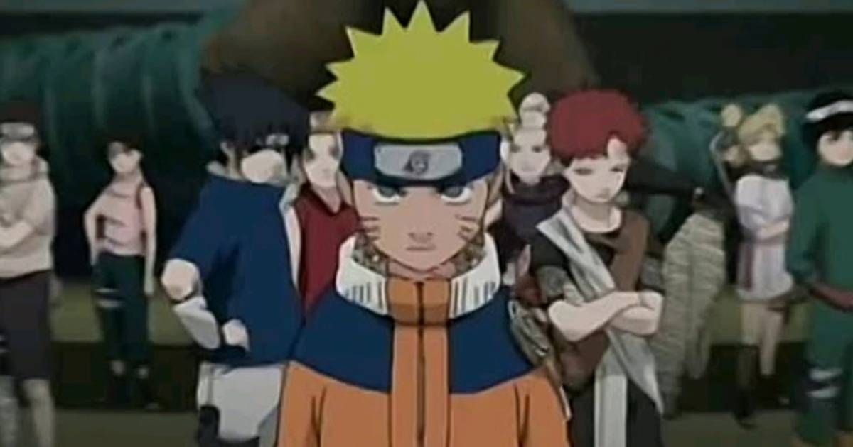 Elenco: Naruto  éLe a êMe de maria