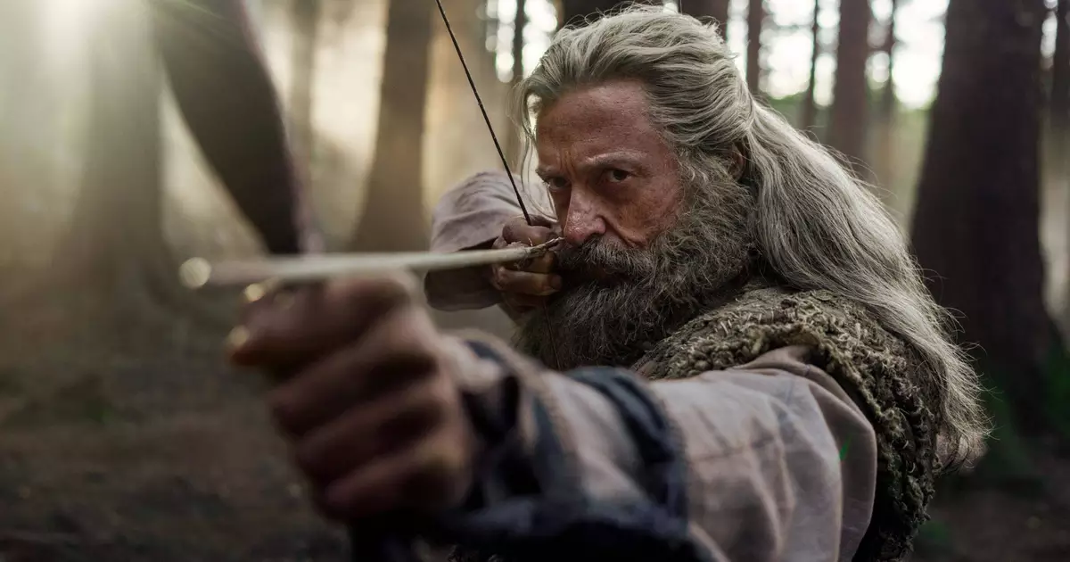 A Morte de Robin Hood flerta com a soma-zero em busca de sentido