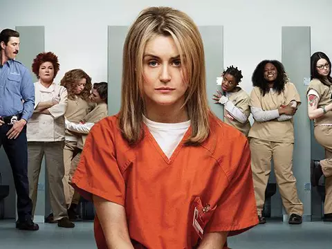 Pôster de Orange Is the New Black/ Divulgação/Netflix