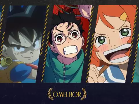 Melhores Animes de 2024