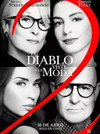 El Diablo Viste a la Moda 2