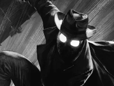 CCXP MX 26 tendrá a Spider-Noir en los Badges oficiales: ¡Míralos!