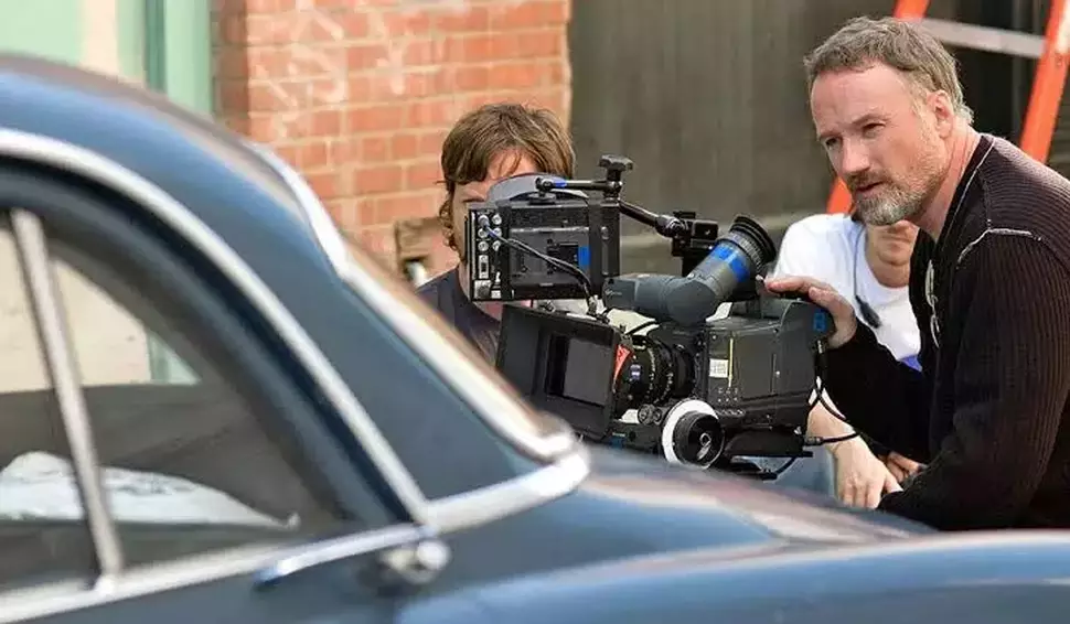 David Fincher Vai Encerrar Parceria Com A Netflix Em 2027