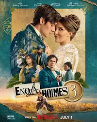 Millie Bobby Brown em Enola Holmes 3 (Divulgação/Netflix)