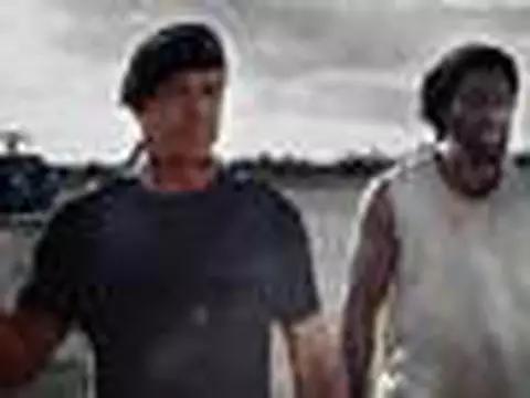 Os Mercenários 3 ganha novas imagens [ATUALIZADO]