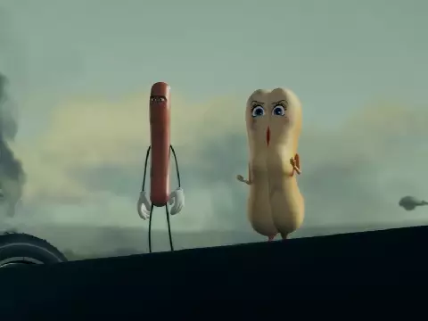 Festa da Salsicha: Comilândia | Série derivada ganha primeiro trailer