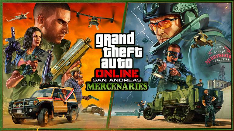 As missões de GTA San Andreas – lista completa