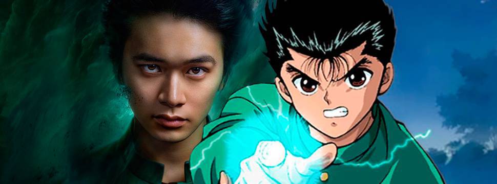 Talvez a dublagem brasileira de Yu Yu Hakusho tenha sido um erro