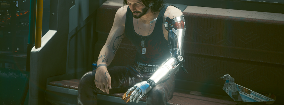 Cyberpunk 2077': Game com Keanu Reeves terá personagem brasileiro