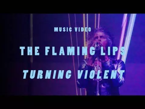 Flaming Lips lança o clipe de "Turning Violet"