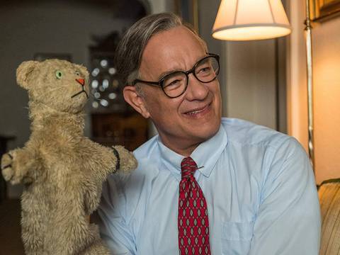 Tom Hanks/Sony Pictures Entertainment/Divulgação