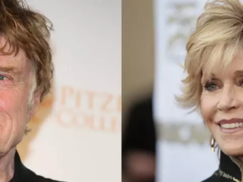 Our Souls At Night | Filme da Netflix com Jane Fonda e Robert Redford começa filmagens
