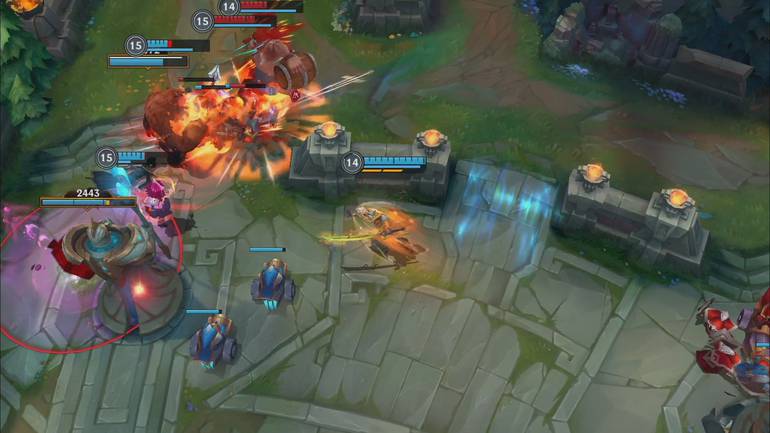 LoL: Wild Rift é acessível e divertido para novos jogadores