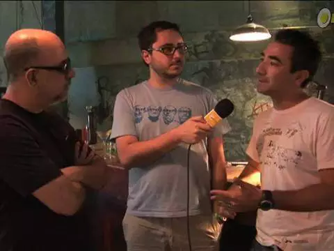 O Homem do Futuro | Omelete Entrevista Cláudio Torres no set 