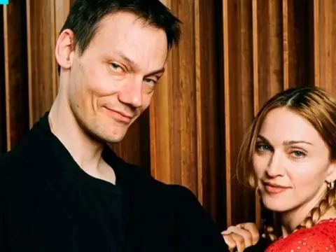 William Orbit and Madonna/Reproduction