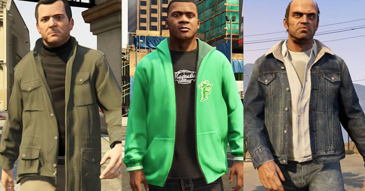 Grand Theft Auto V: Situações que todos os jogadores passam