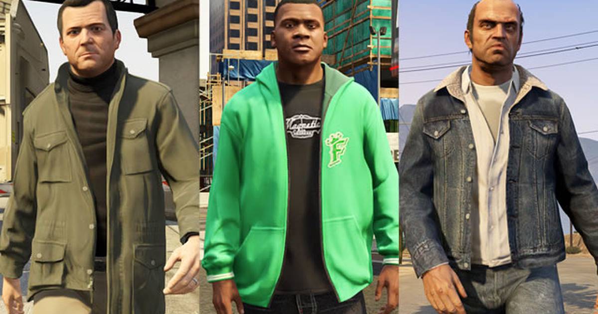 A EVOLUÇÃO DO GTA I pro GTA V (Todas as Diferenças) 