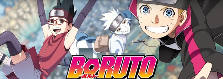 Naruto' e 'Boruto' ganham produtos para a volta às aulas