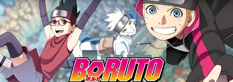 Retorno de Boruto