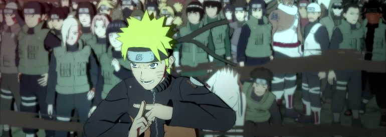 Naruto Shippuden: Ultimate Ninja Storm 4 - Revelado novo trailer