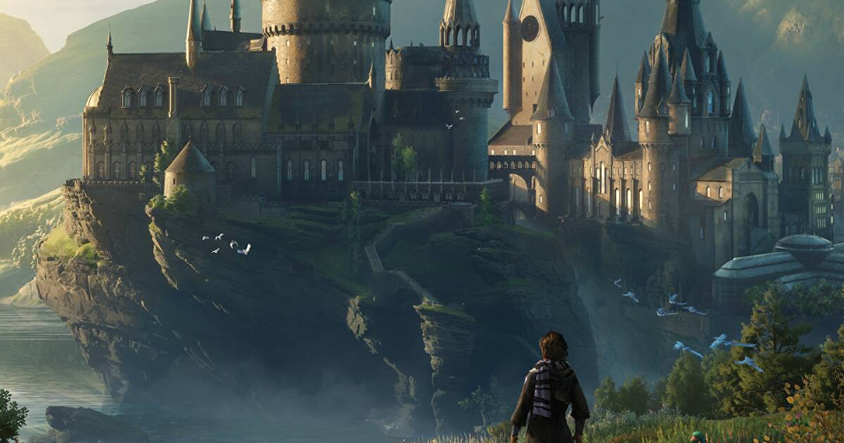 Hogwarts Legacy' alcança 'Elden Ring' com 12 milhões de cópias