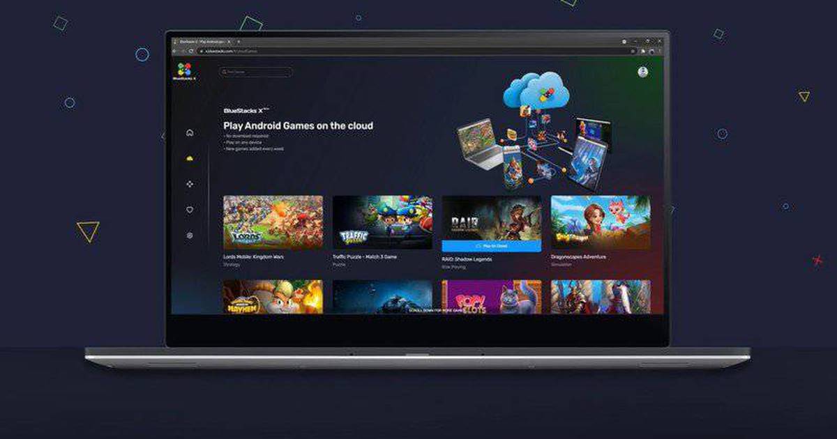 BlueStacks X é lançado para rodar jogos de Android via navegadores