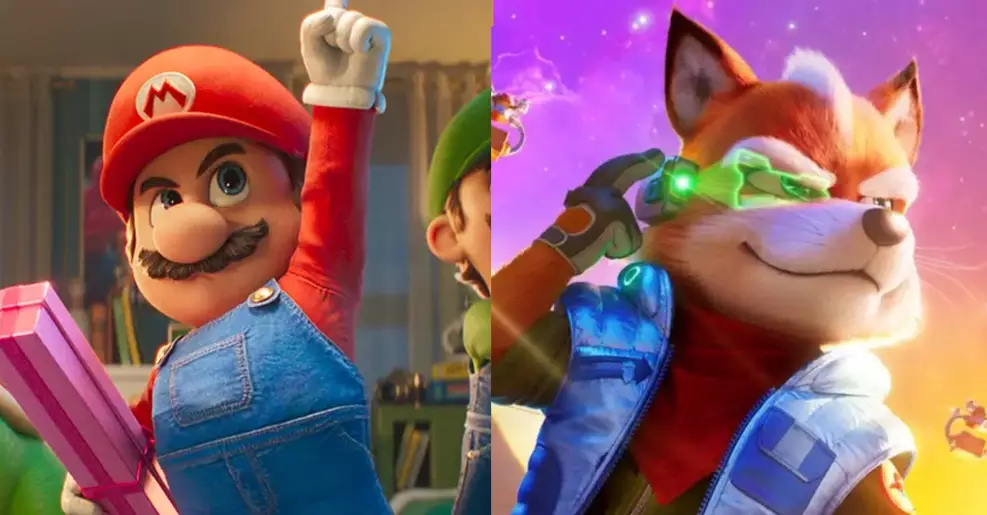 Super Mario Galaxy Filme tem cenas pós-créditos?