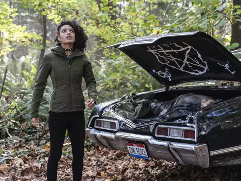 Legends of Tomorrow | Carro de Supernatural faz “ponta” em foto de novo episódio