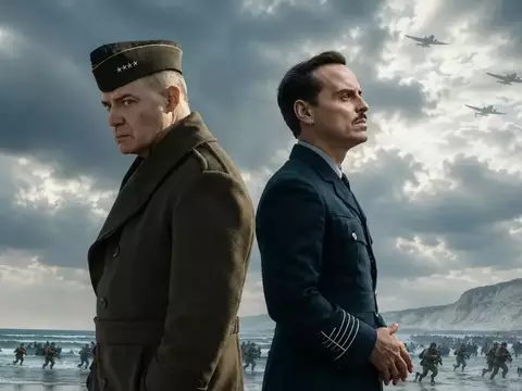 El día D: Bajo presión es un film bélico distinto lleno de tensión