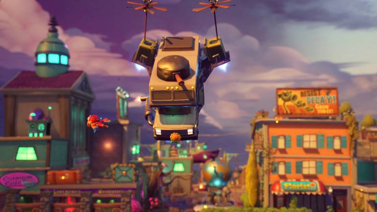 Plants vs Zombies Garden Warfare: conheça as classes do game de tiro