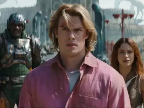 He-Man | Vimos casi 30 minutos de escenas de la película en la CCXPMX: entérate de todo