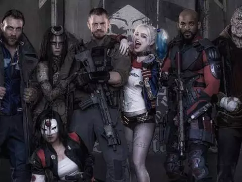 Esquadrão Suicida (Warner Bros/Divulgação)