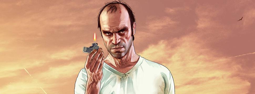 Bundle Grand Theft Auto V: Edição Premium & Pacote Tubarão-Branco