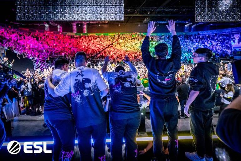 CS:GO] - WAVEIGL: A CULPA DO BRASIL NÃO PERFOMAR É 