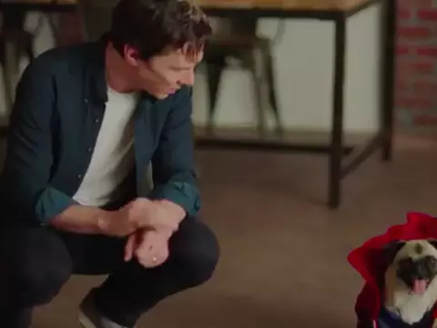 Doutor Estranho | Vingadores viram cachorros em comercial do Blu-ray do longa