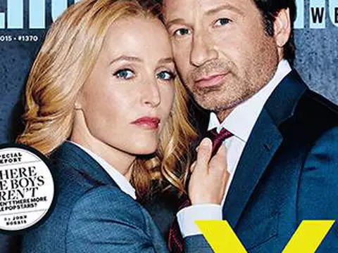 Arquivo X | Veja as primeiras fotos da décima temporada