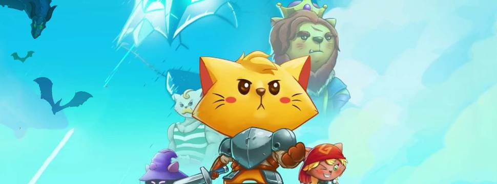 Cat Quest - Meus Jogos