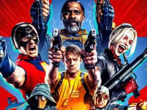 Um dia no set de Esquadrão Suicida