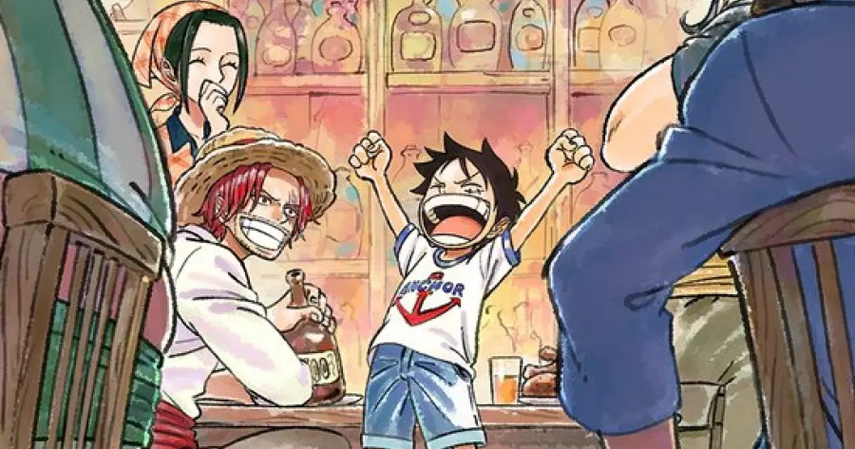One Piece: Remake da Netflix tem data de estreia e pôster revelados