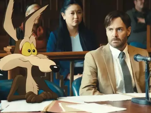 Coyote vs. Acme | Will Forte critica cancelamento do filme: "Enlouquecedor"