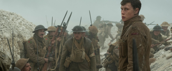 1917: Por que a Primeira Guerra Mundial não é tão retratada nos filmes