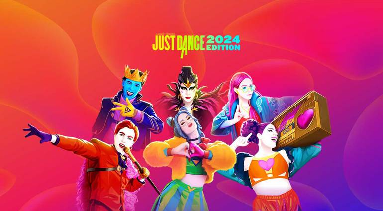 Imagem de Just Dance 2024